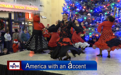 Celebrating world’s traditions in the heart of America