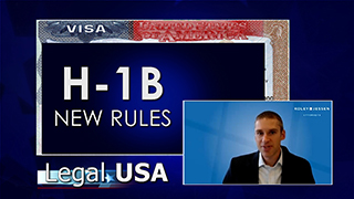 H-1B Visa New Interim Final Rules