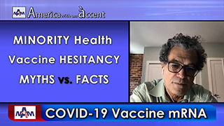 Covid-19 Vaccine: African Americans are the most hesitant to vaccinate among minority groups