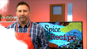 Spice and Recipe with Mike DiGiacomo for NAM.