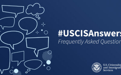 USCIS Launches a New Social Media Initiative, Introduces New Mission Statement