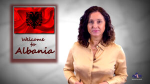 Albania in Enkela Vehbiu's Letters to Andy. Photo: New Americans Media.