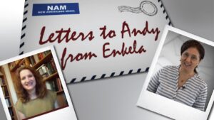 Castles of Albania. Conversation with Dr. Elvana Metalla with Enkela Vehbiu for Letters to Andy.