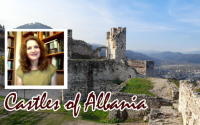 The Eye in The Albanian Sky | The Castles of Albania